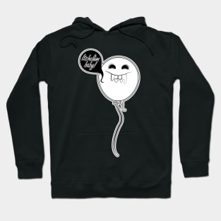 Helium Balloon Hoodie